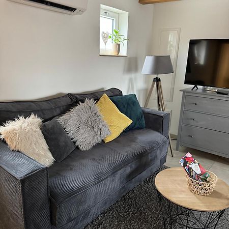 Ferienwohnung Duplex Au Coeur De L'Alsace Muttersholtz Exterior foto