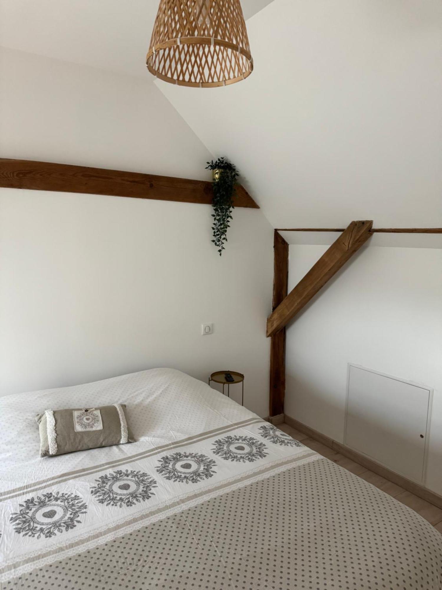 Ferienwohnung Duplex Au Coeur De L'Alsace Muttersholtz Exterior foto
