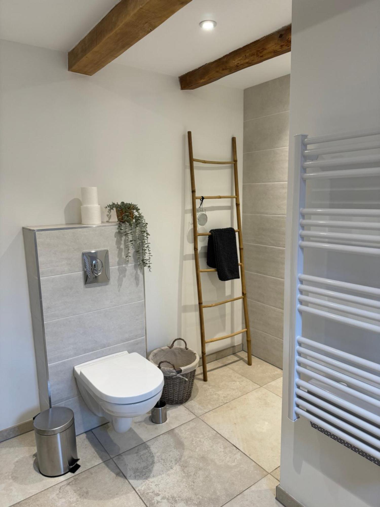 Ferienwohnung Duplex Au Coeur De L'Alsace Muttersholtz Exterior foto