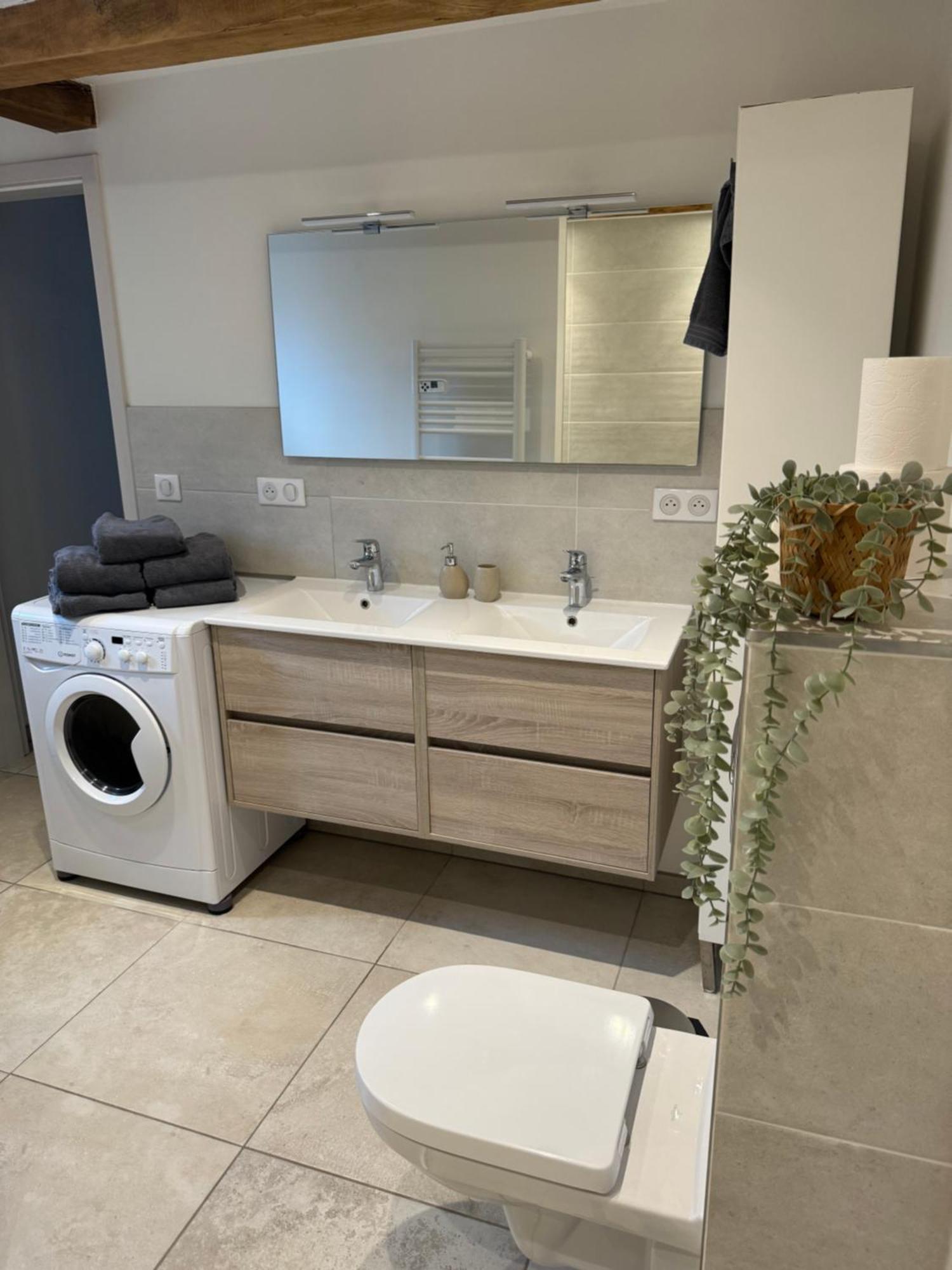 Ferienwohnung Duplex Au Coeur De L'Alsace Muttersholtz Exterior foto
